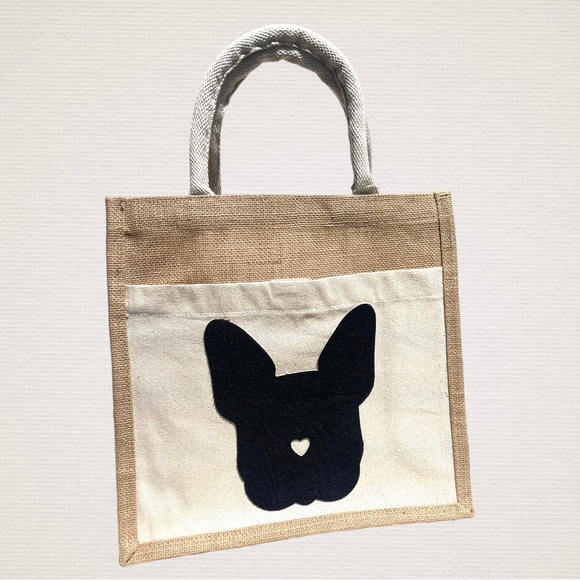 Dog head handbag 💕 - Picture 3 of 3